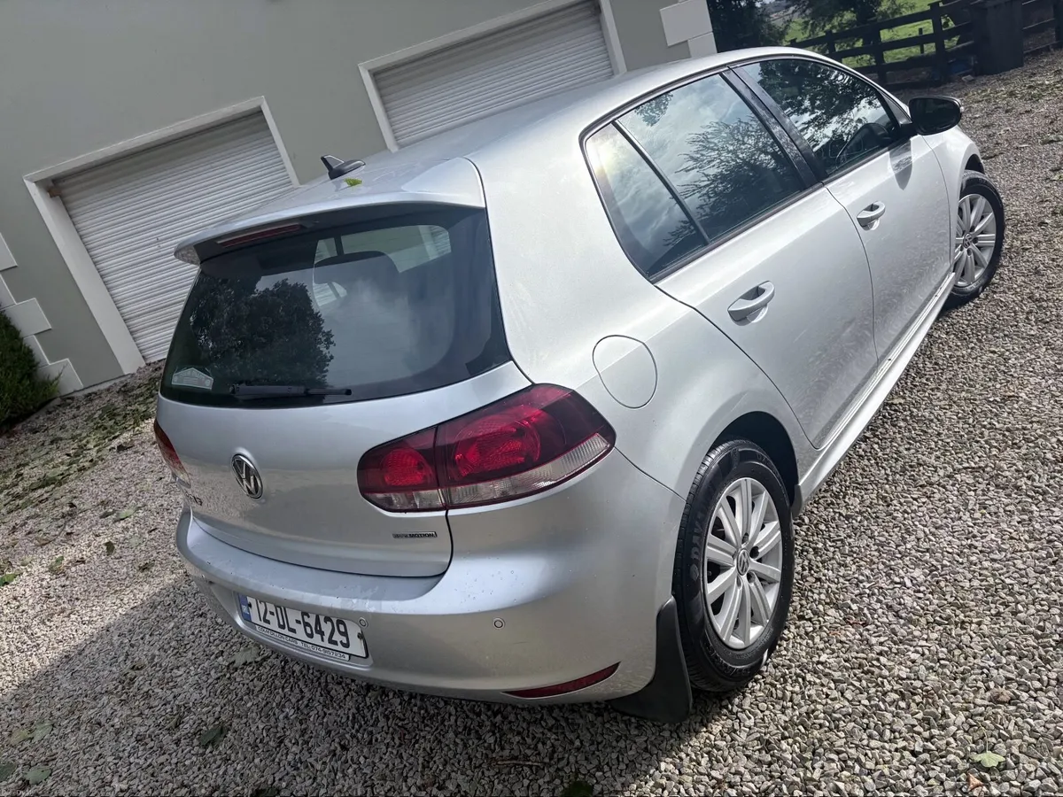 Volkswagen Golf 2012 - Image 4