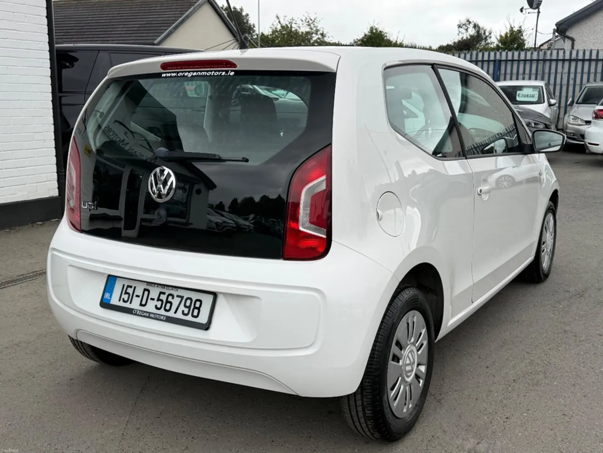 Volkswagen up! 1.0 MOVE 3DR - Image 4