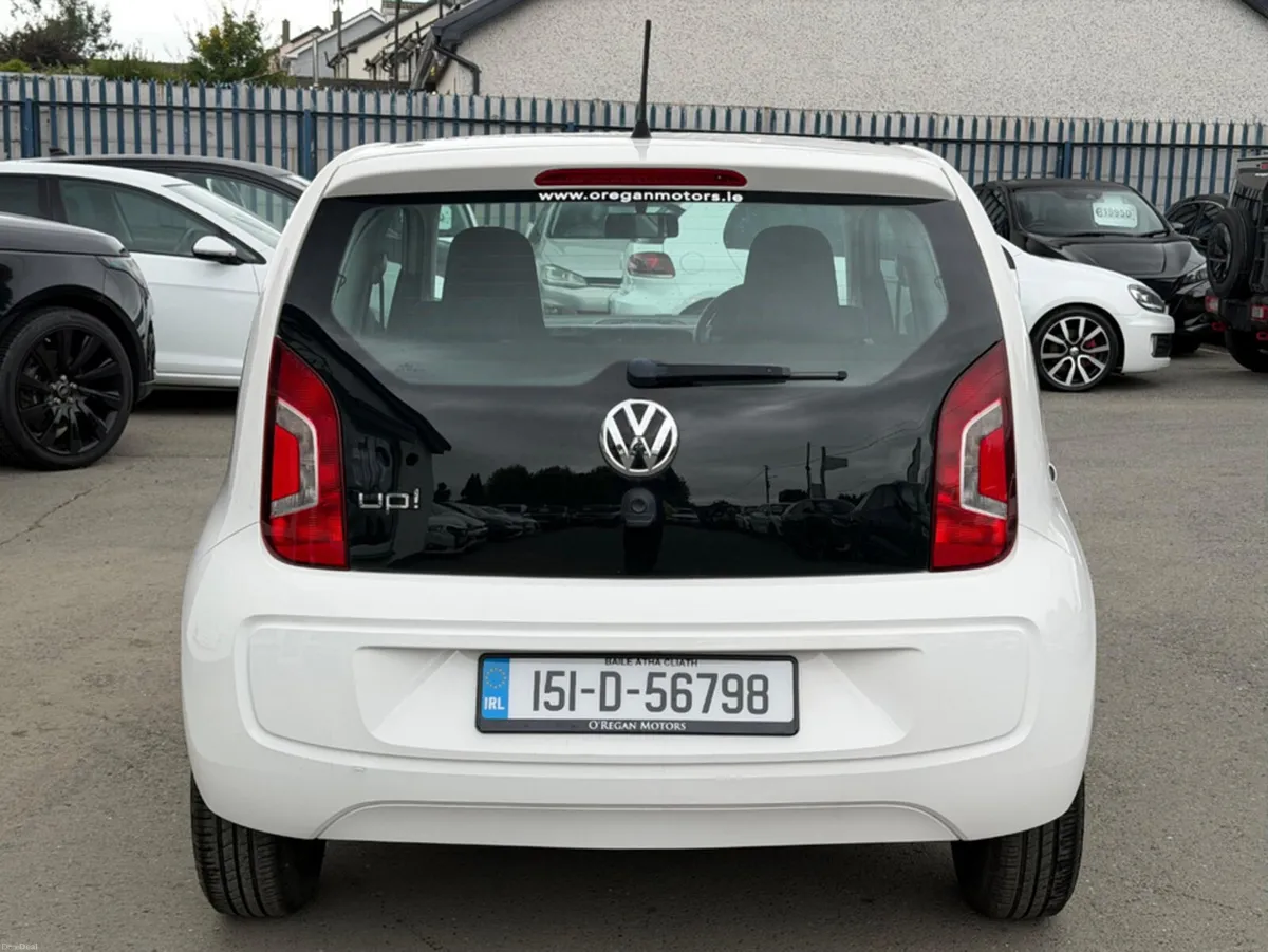 Volkswagen up! 1.0 MOVE 3DR - Image 5
