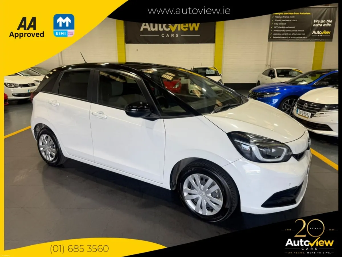 Honda Fit /Jazz  New Model1.5 Self-Charging Hybrid - Image 1