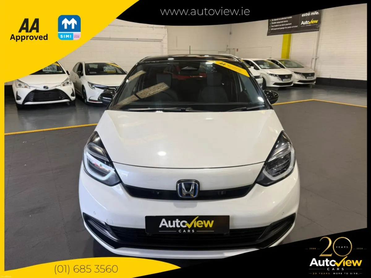 Honda Fit /Jazz  New Model1.5 Self-Charging Hybrid - Image 2