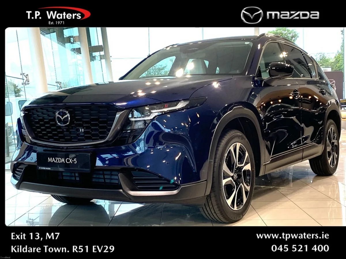 Mazda CX-5 EXCLUSIVE LINE - 6 YEAR WARRANTY - Image 1