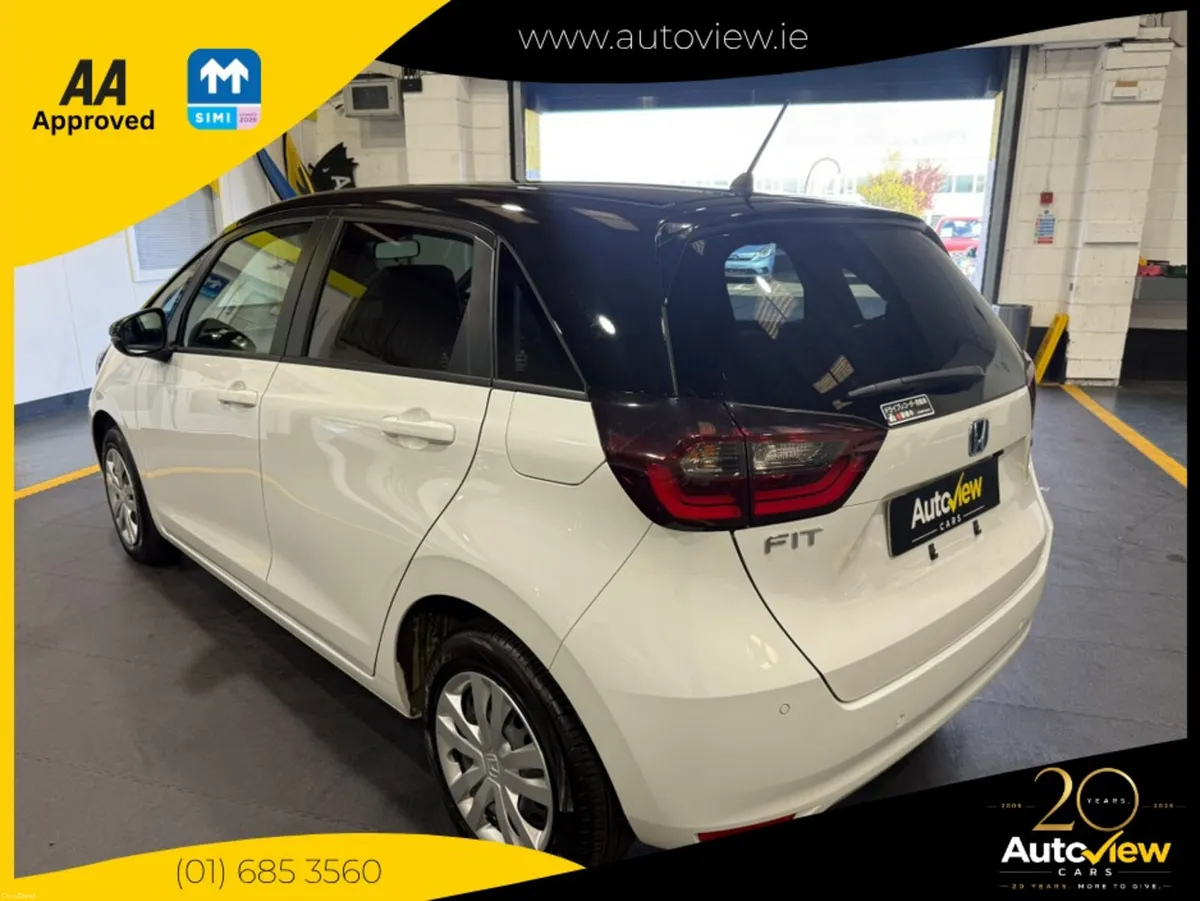 Honda Fit /Jazz  New Model1.5 Self-Charging Hybrid - Image 5