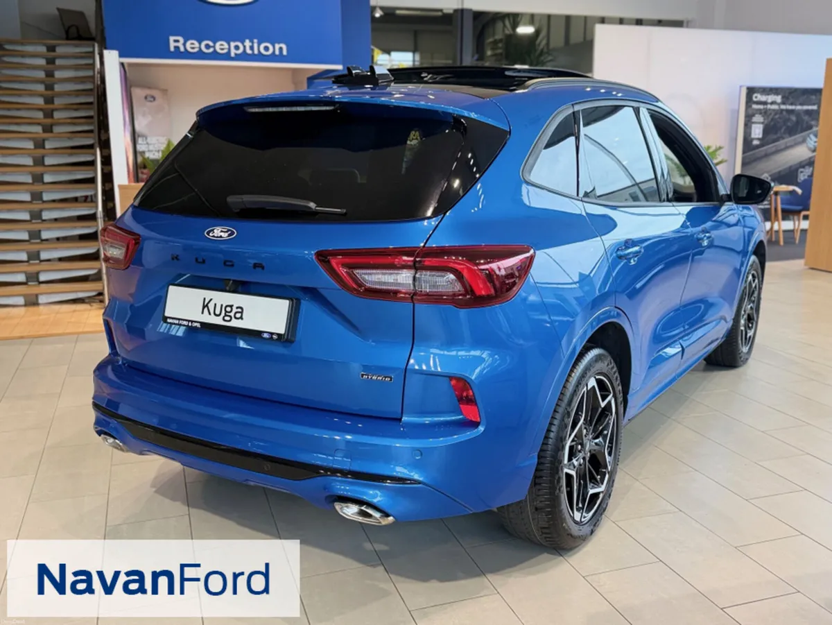 Ford Kuga NEW ST-Line X Edition 2.5 Plug-in Hybrid - Image 3
