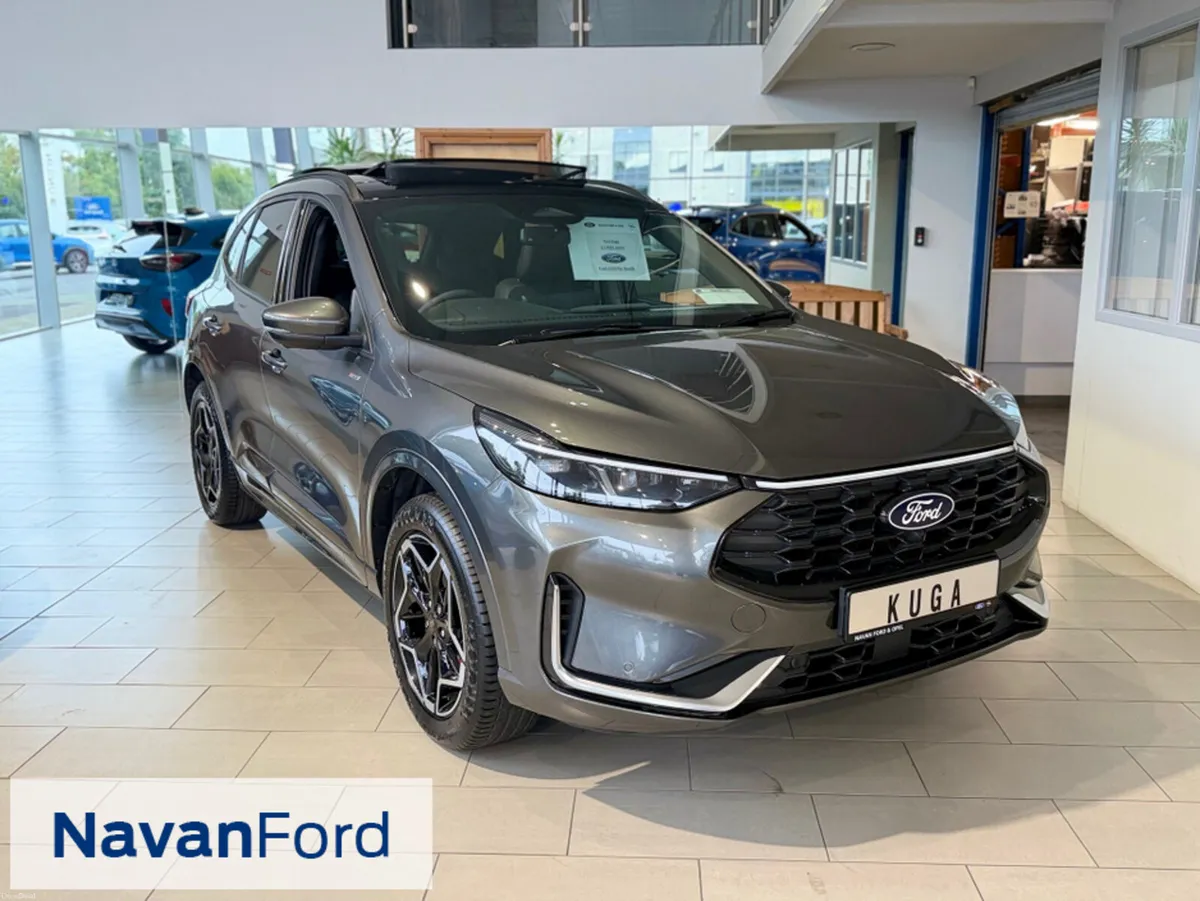 Ford Kuga NEW ST-Line X Edition 2.5 Plug-in Hybrid - Image 1