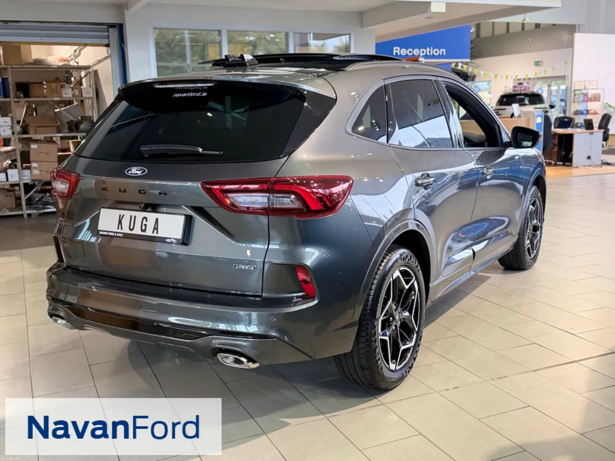 Ford Kuga NEW ST-Line X Edition 2.5 Plug-in Hybrid - Image 3