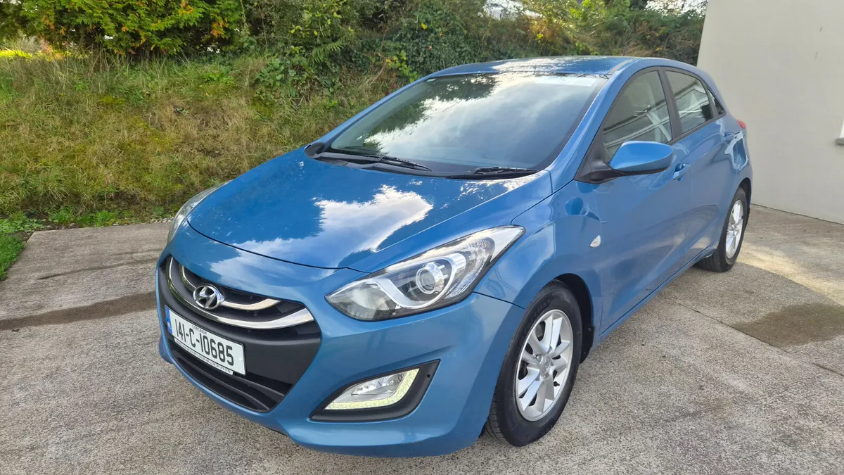 14 i30 - AUTOMATIC - BLUETOOTH - CRUISE CONTROL - Image 1