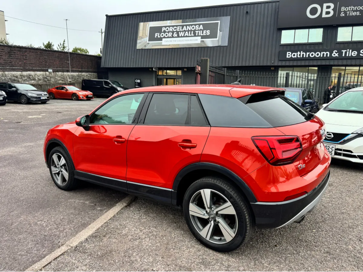 Audi Q2 1.0 TFSI Auto High Spec - Image 5