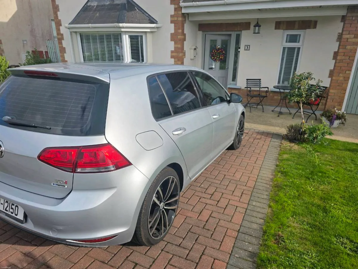 VW Golf 1.6TDI Automatic - Image 5