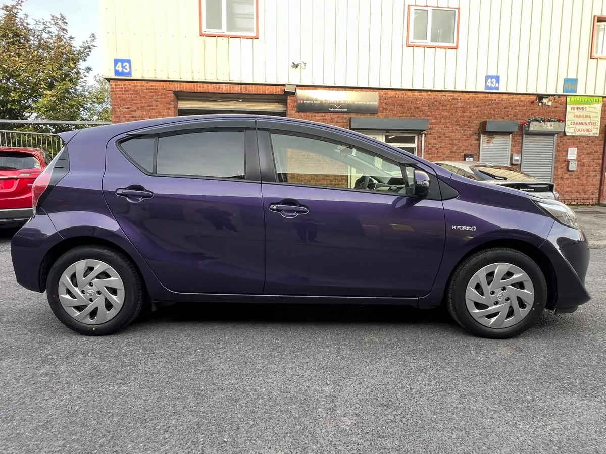 2018 Toyota Aqua 1.5L Hybrid - Image 5