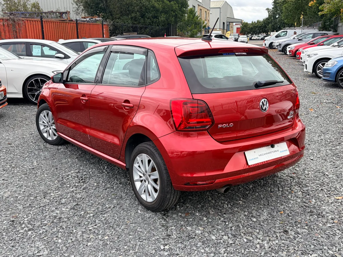 2015 VOLKSWAGEN POLO 1.2TSI AUTO ONLY 41,055KMS - Image 3