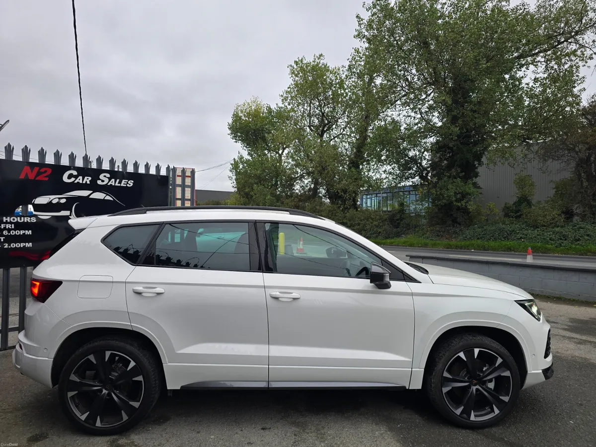 241 Cupra Ateca 1.5 Petrol AUTO, - Image 3