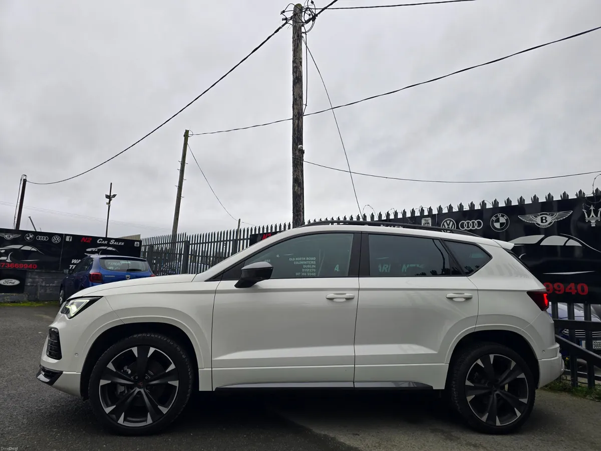 241 Cupra Ateca 1.5 Petrol AUTO, - Image 6