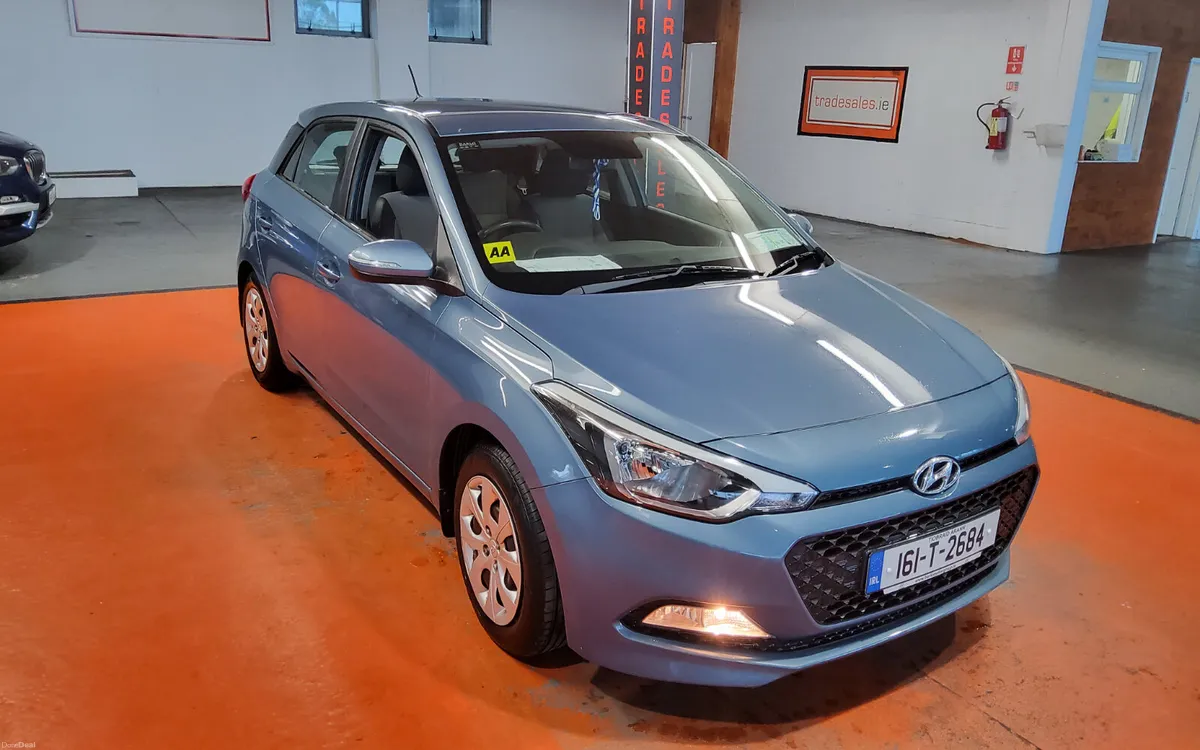 Hyundai i20 2016 - Image 1