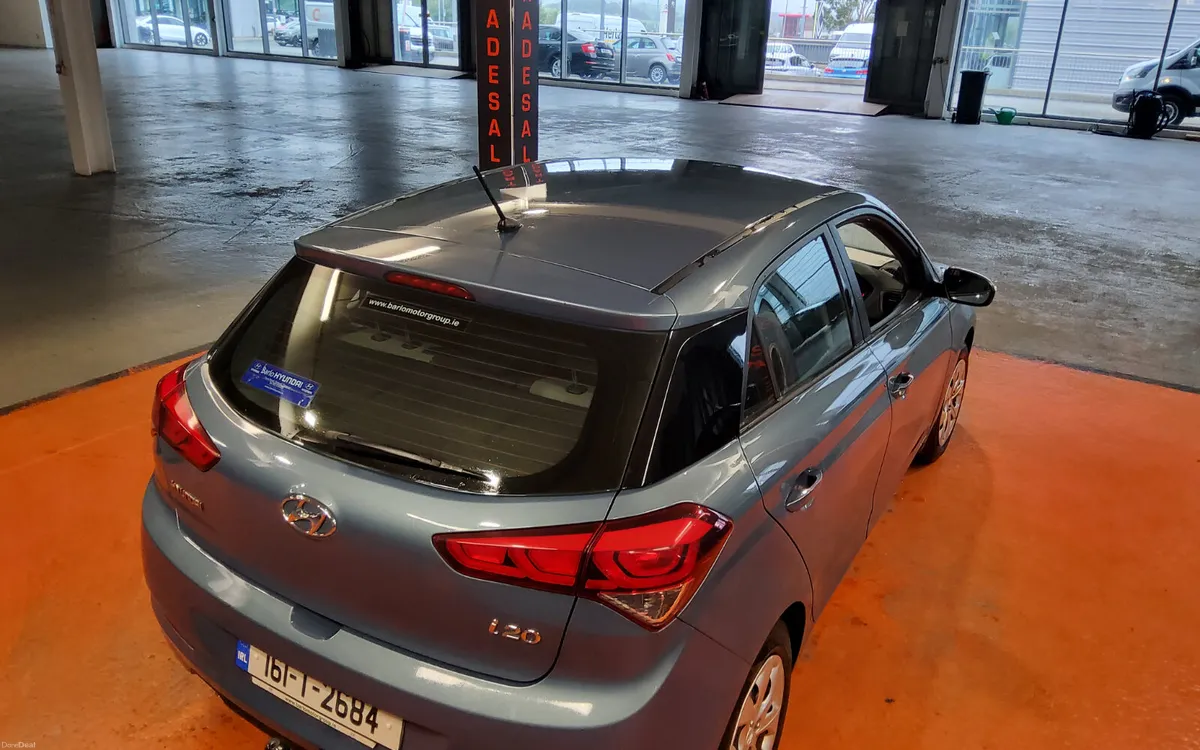 Hyundai i20 2016 - Image 2
