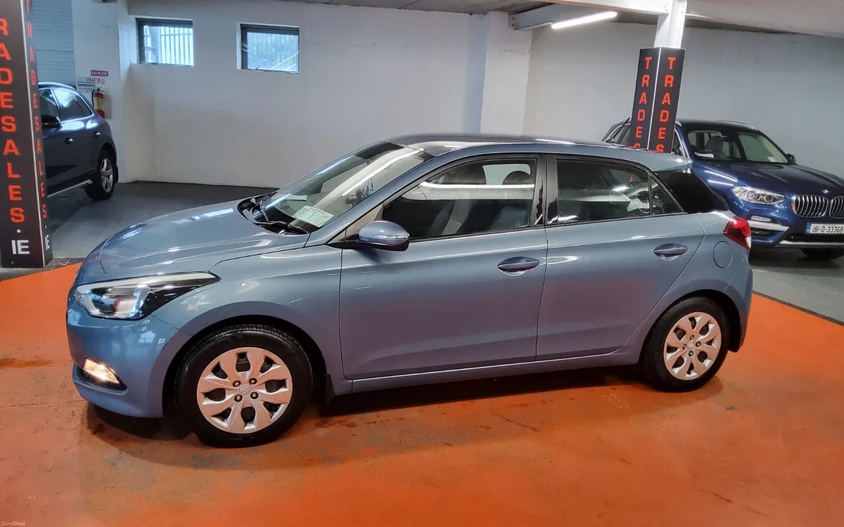 Hyundai i20 2016 - Image 6
