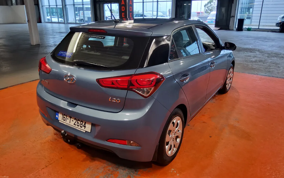 Hyundai i20 2016 - Image 3