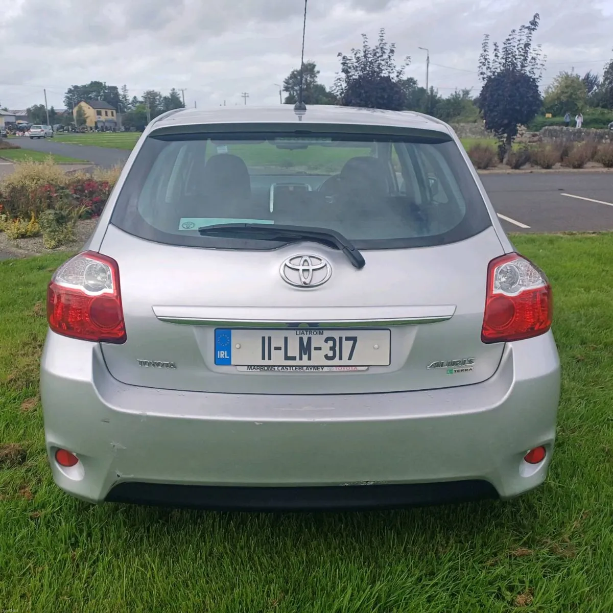 Toyota Auris - Image 4