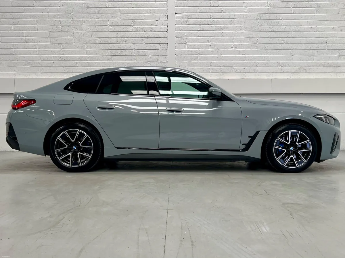 BMW i4 eDrive35 M Sport with Pro Pack - Image 5