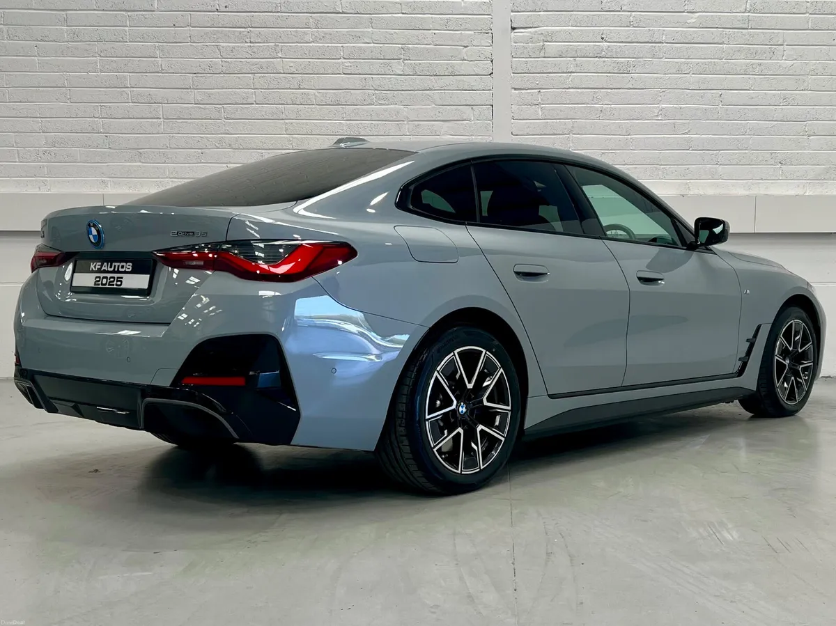 BMW i4 eDrive35 M Sport with Pro Pack - Image 6
