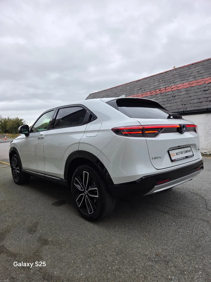 Honda HR-V 2025 PETROL / HYBRID - Image 6