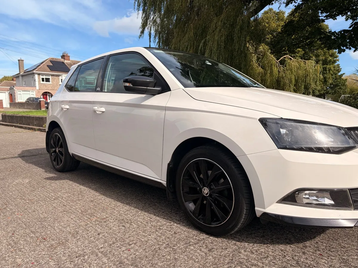 2017 Skoda Fabia Monte Carlo 1.0 MPI | NCT 07/27 - Image 5