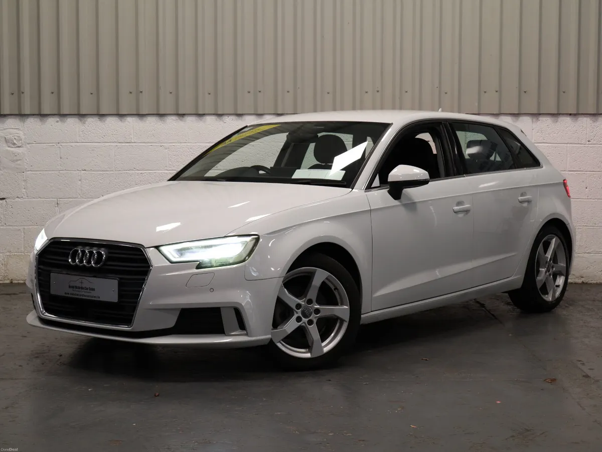 2017 Audi A3 - Image 1