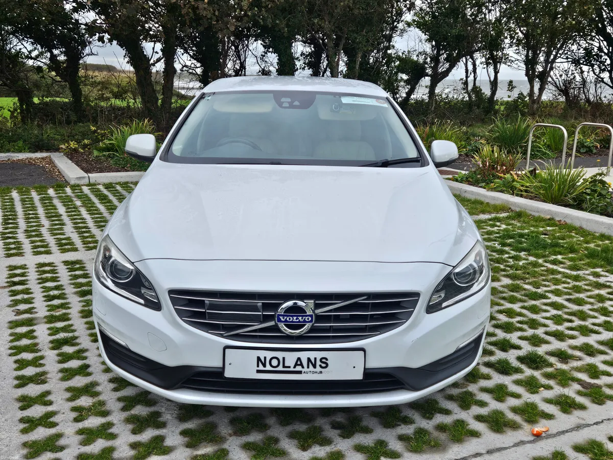 2016 Volvo V60 D4 Diesel Auto New Nct - Image 2