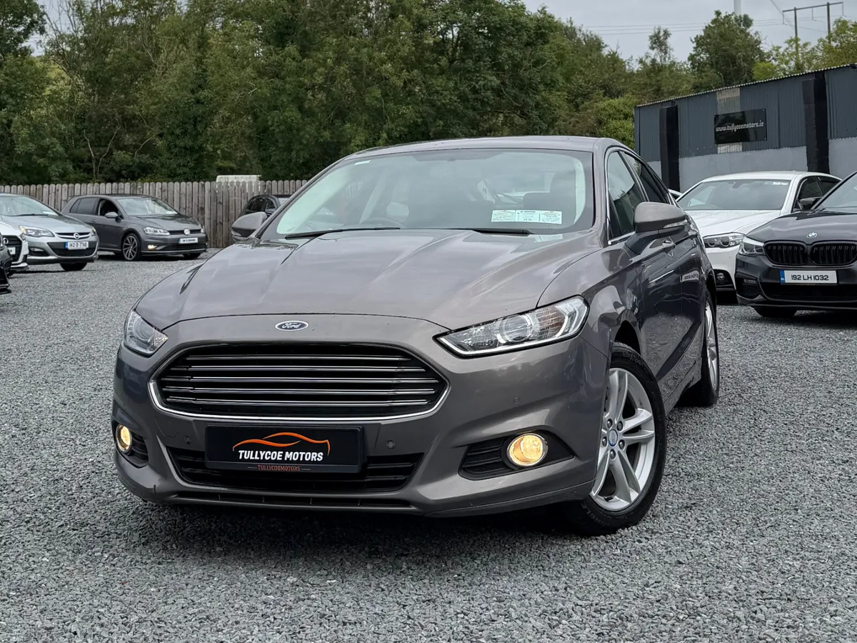Ford Mondeo 2015, NEW NCT! - Image 2