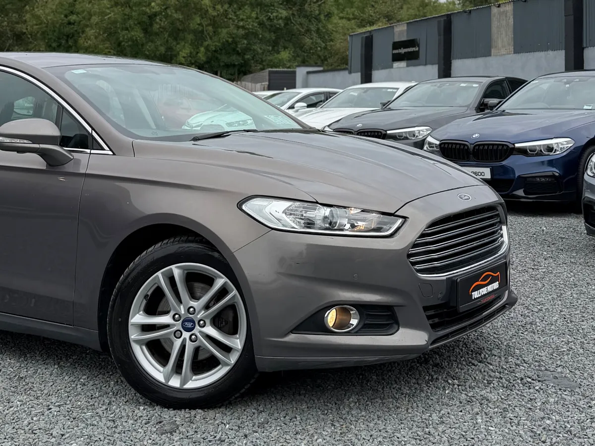 Ford Mondeo 2015, NEW NCT! - Image 4