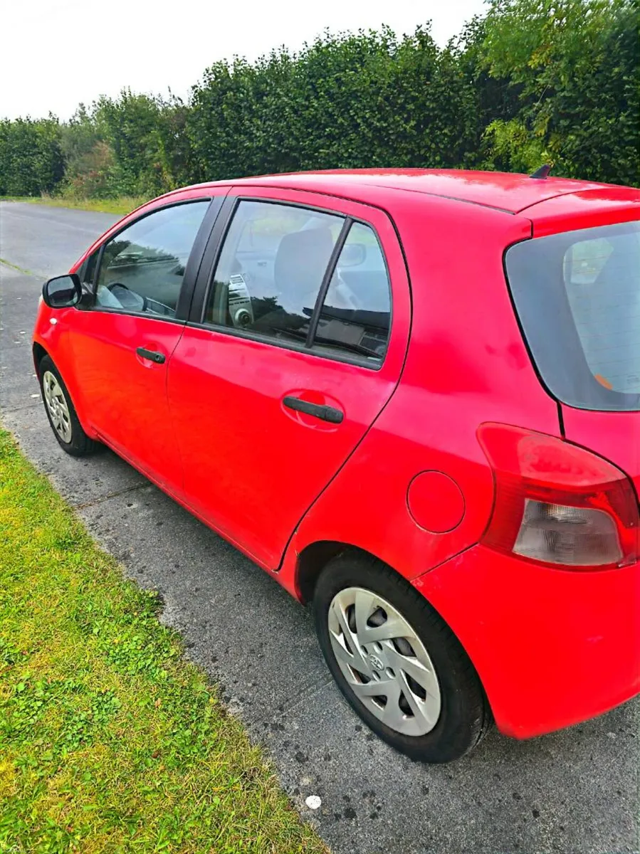 Toyota Yaris 2006, Nct 10/26, Road Tax 10/26 - Image 1