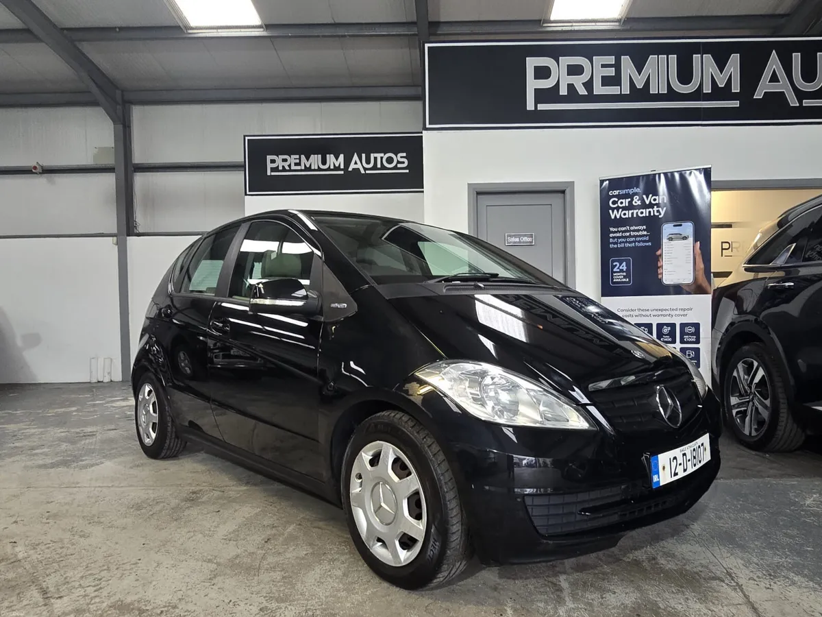 Mercedes-Benz A-Class 2012. 160 CDI CLASSIC - Image 1