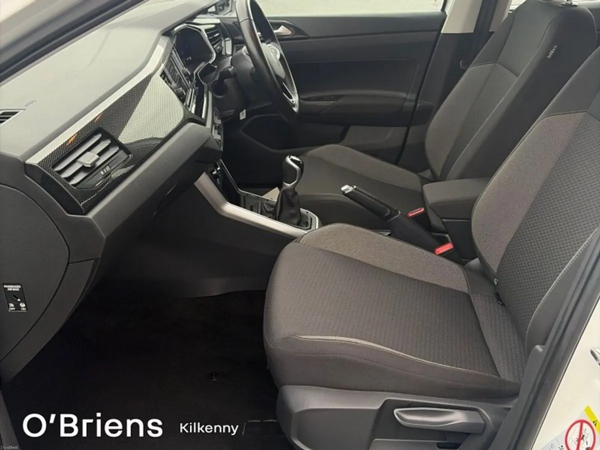 Volkswagen Polo POLO LIFE 1.0 TSI 95 BHP 1 OWNER P - Image 4
