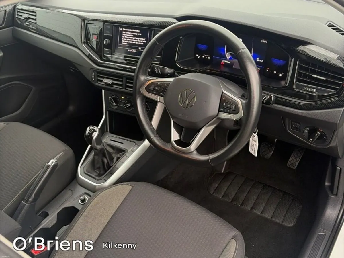 Volkswagen Polo POLO LIFE 1.0 TSI 95 BHP 1 OWNER P - Image 5