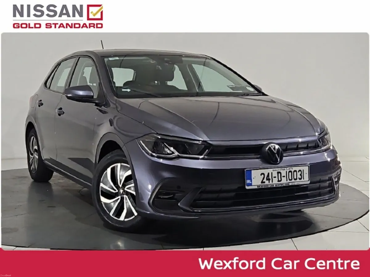 Volkswagen Polo 1.0 TSI LIFE - Image 1