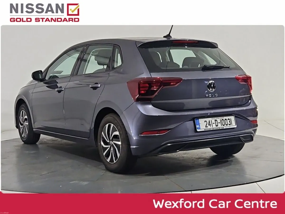 Volkswagen Polo 1.0 TSI LIFE - Image 3