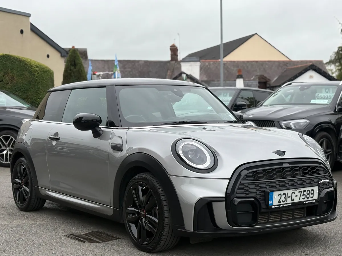 2023 Mini Cooper Sport *John Cooper Works Pack* - Image 3