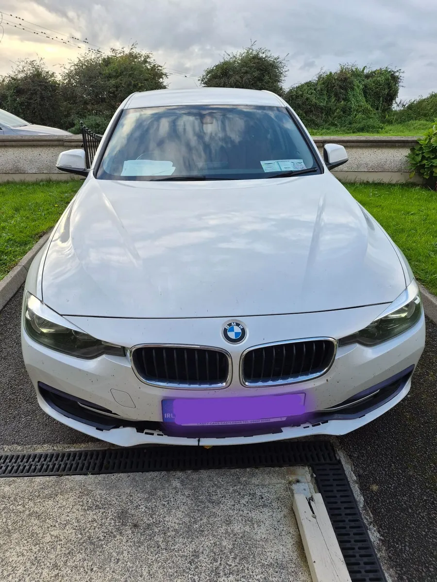 BMW 3-Series 2016 - Image 3