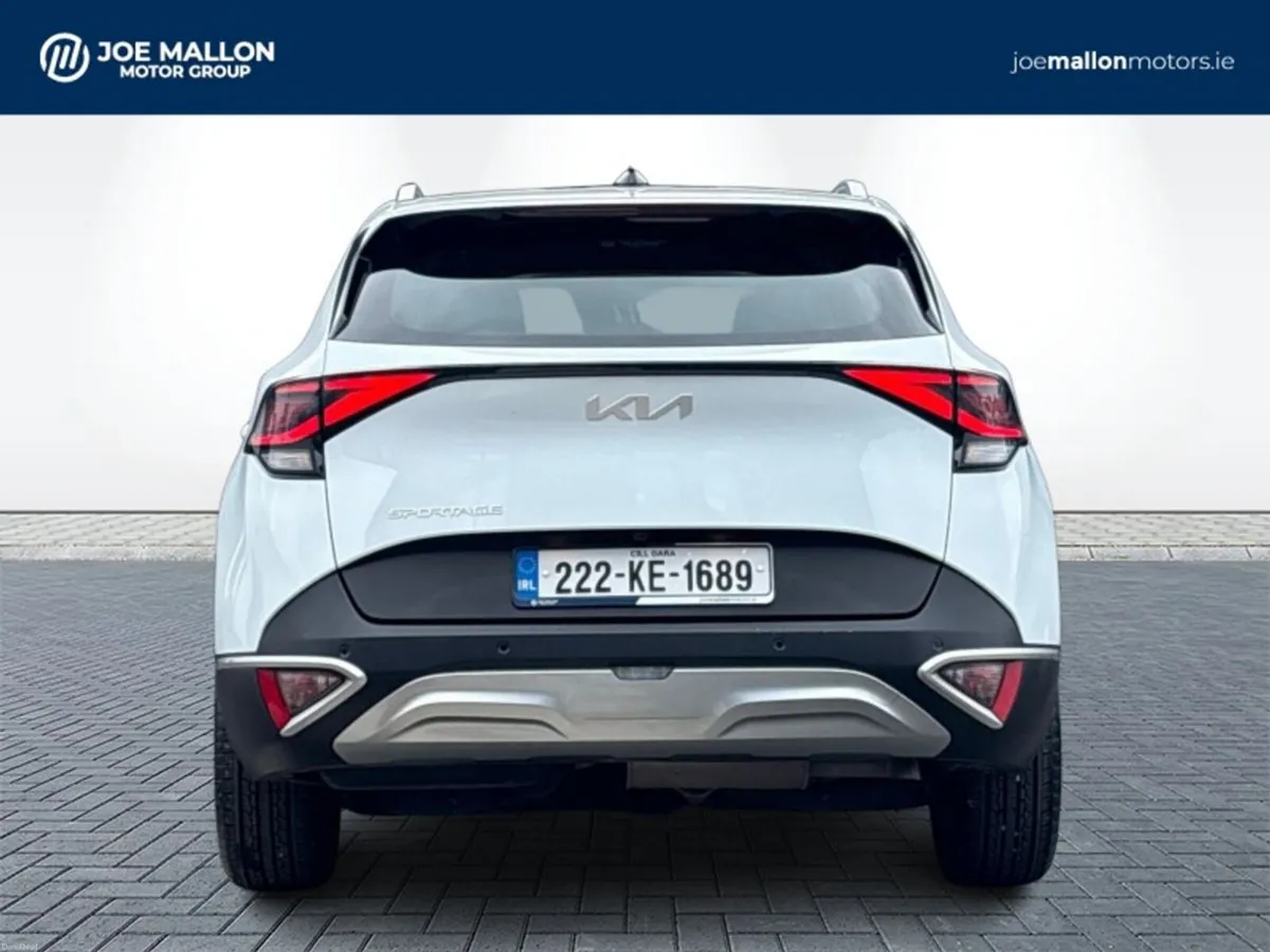 Kia Sportage 1.6 CRDi SCR Diesel 115 hp K2 6MT - Image 5