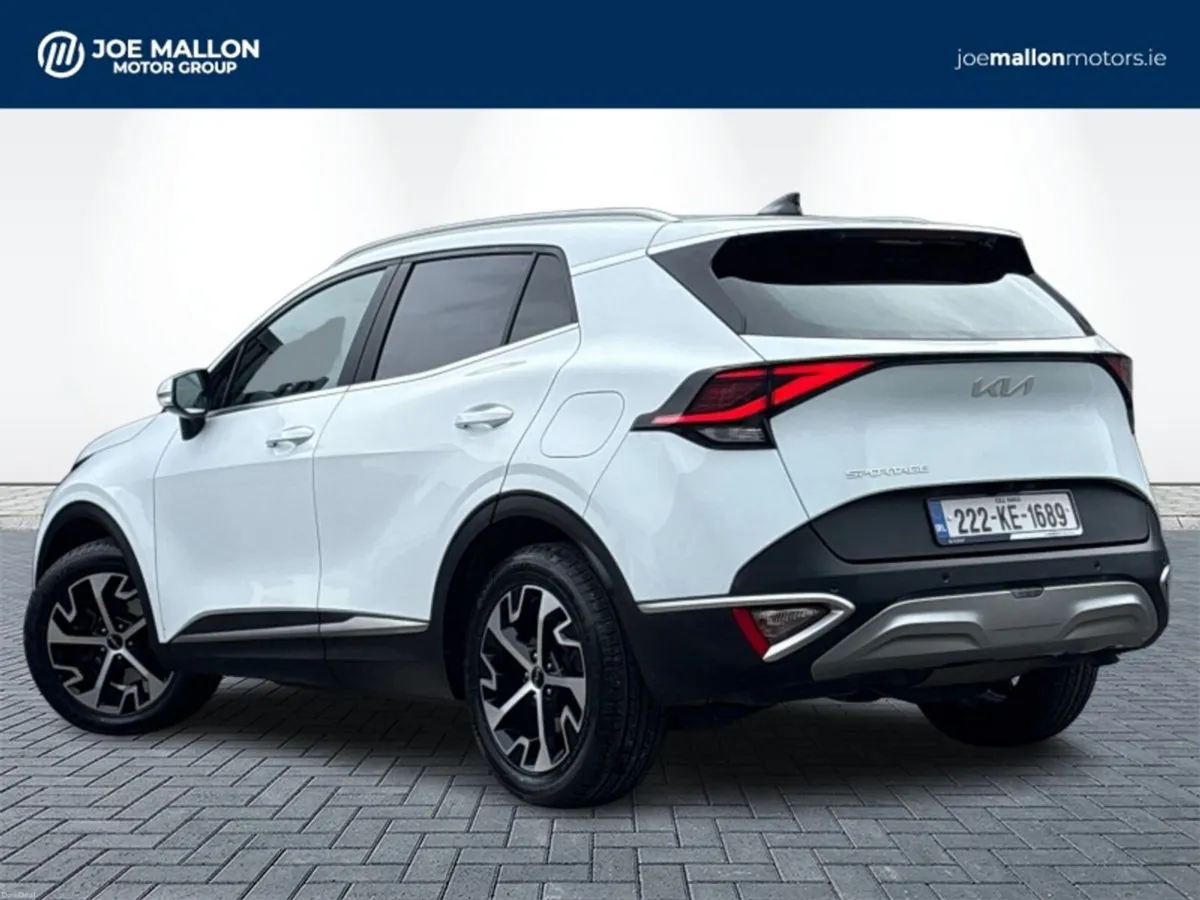 Kia Sportage 1.6 CRDi SCR Diesel 115 hp K2 6MT - Image 2
