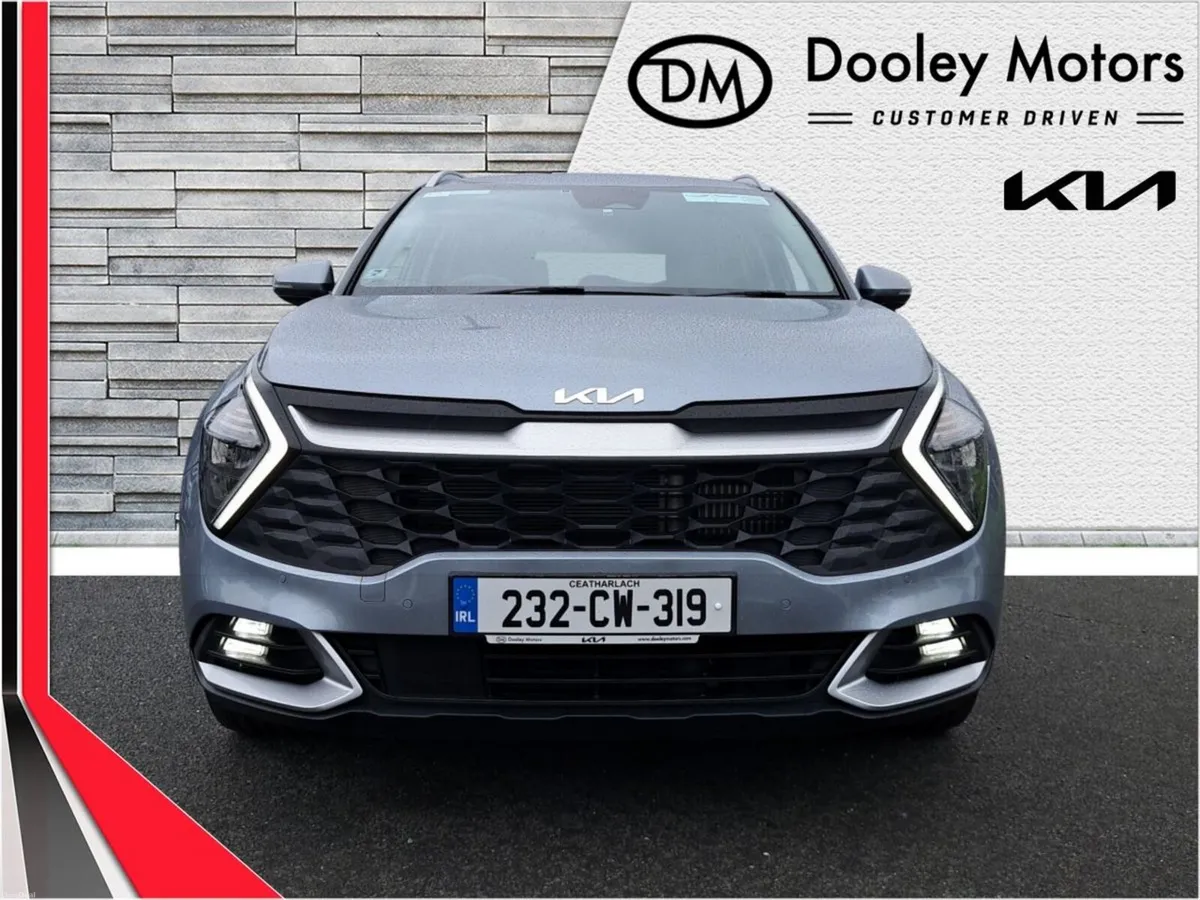 Kia Sportage 1.6 PHEV K3 - Image 2