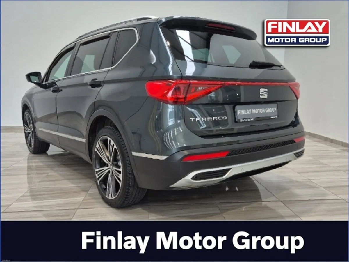 SEAT Tarraco 2.0 TDI 150HP Xcellence 7 Seat - Image 3
