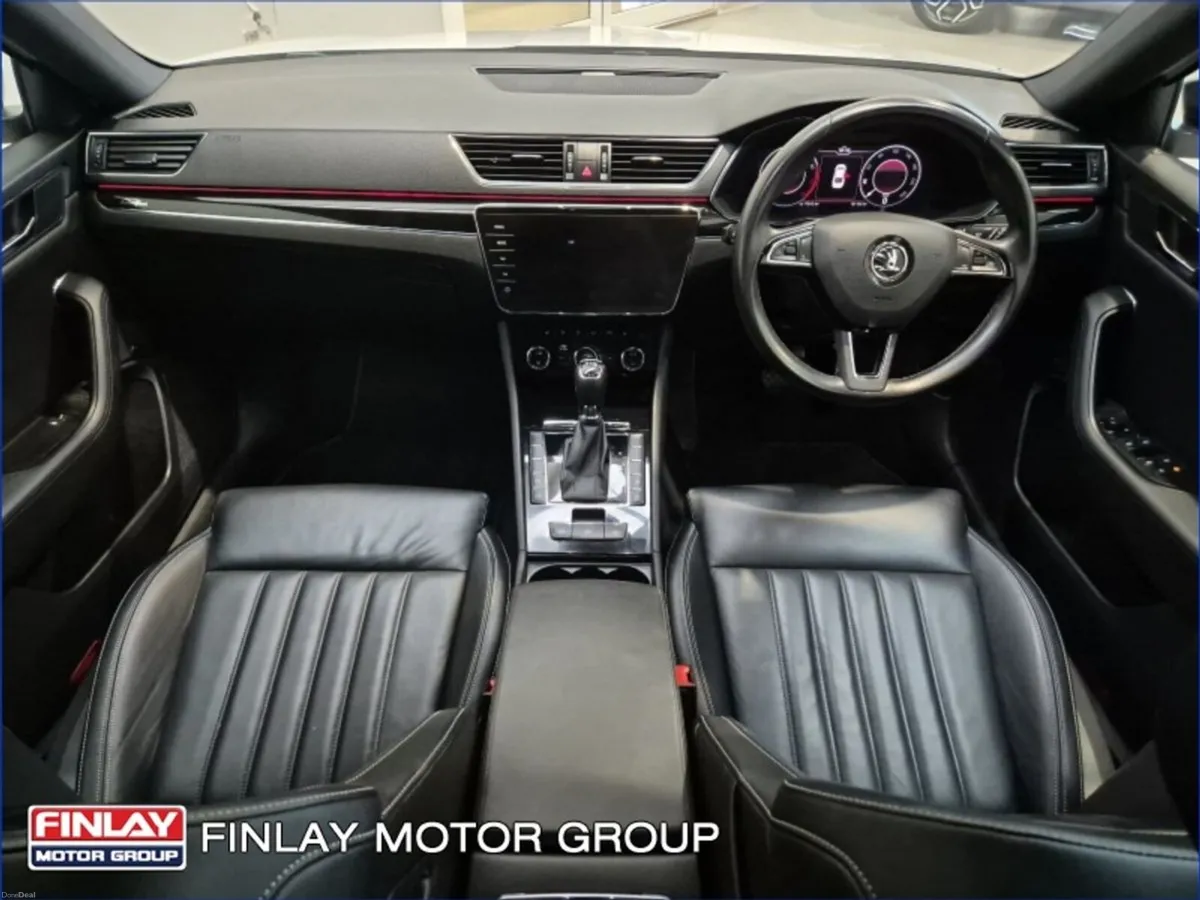 Skoda Superb Laurin & Klement 150bhp Auto - Image 2