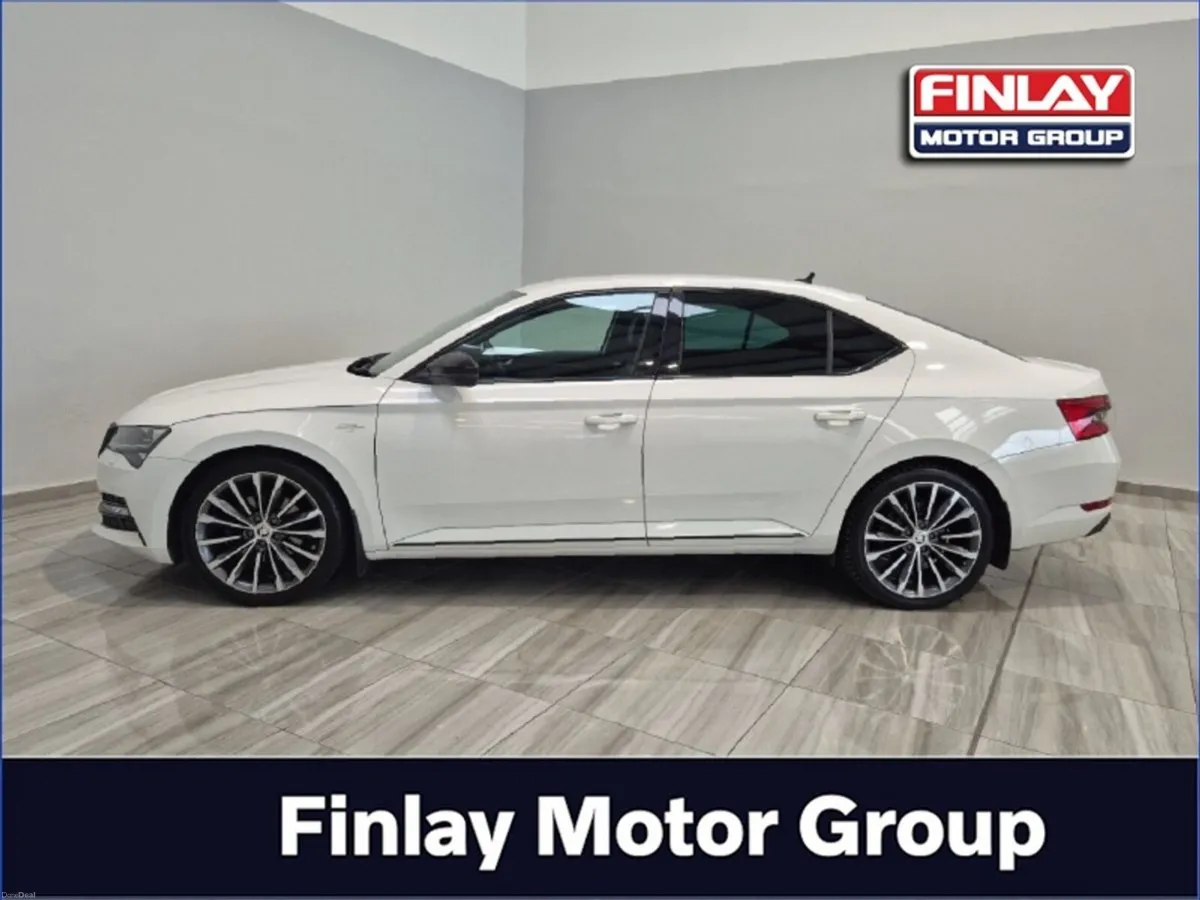 Skoda Superb Laurin & Klement 150bhp Auto - Image 5