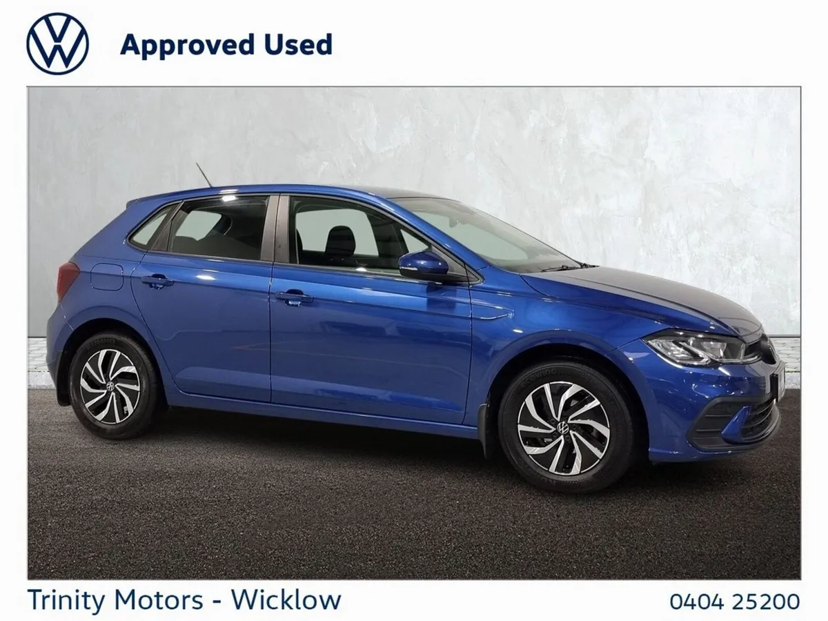Volkswagen Polo ** TREND ** 1.0 MPI ** 80BHP ** MA - Image 1