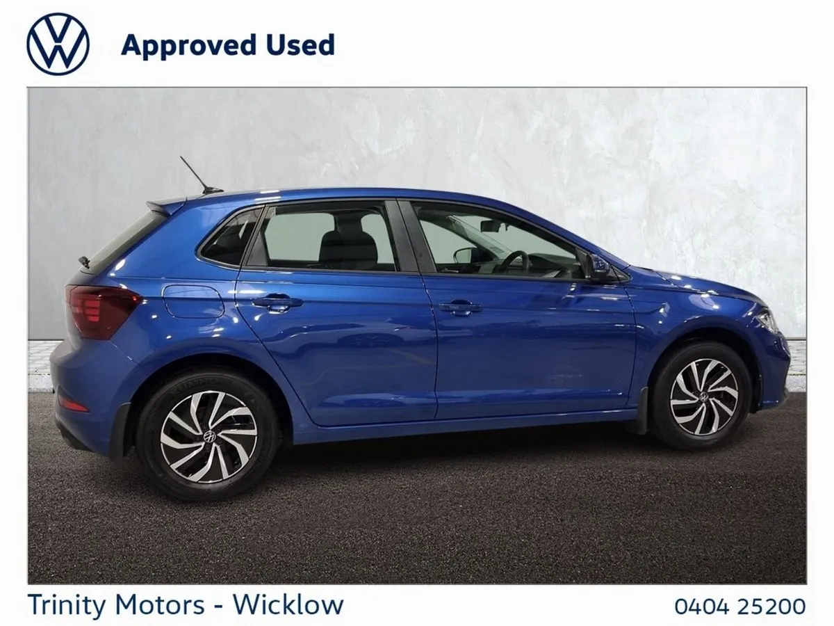 Volkswagen Polo ** TREND ** 1.0 MPI ** 80BHP ** MA - Image 3