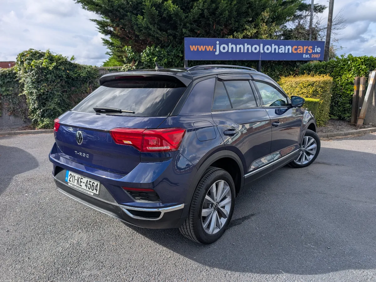 VW T-ROC / 211KE4564 / 6 Month Comp Warranty / - Image 5