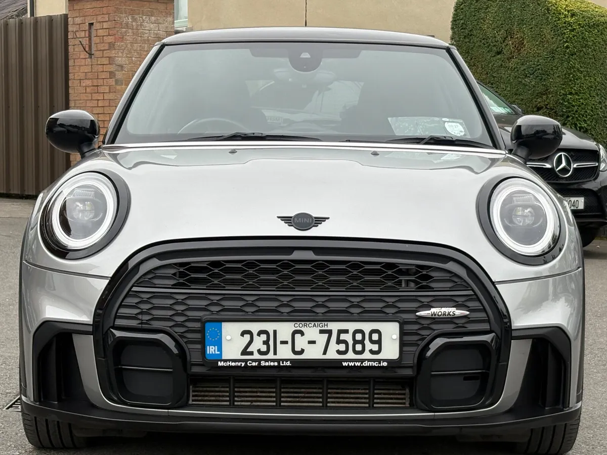 2023 Mini Cooper Sport *John Cooper Works Pack* - Image 2