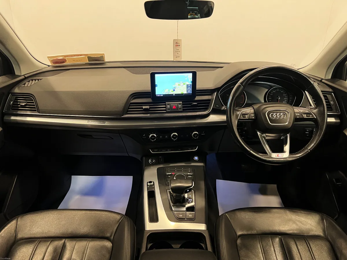 AUDI Q5 S-LINE 40TDI QUATTRO 190BHP AUTO 2019 - Image 4