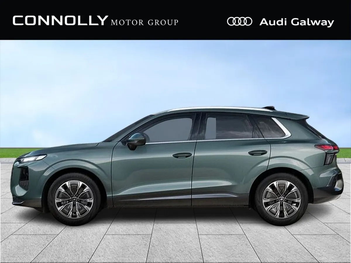 Audi Q3 TDI 150BHP A/T - Image 3